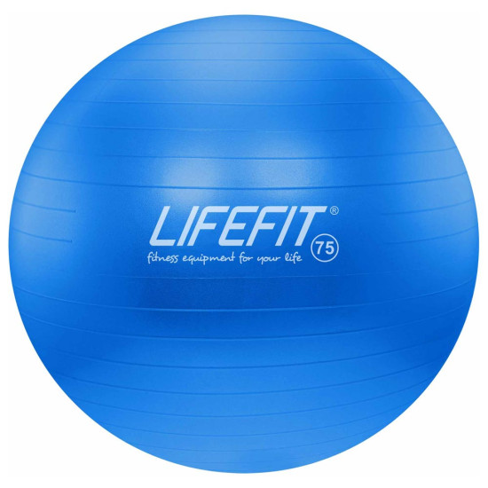Life fit Μπάλα γυμναστικής   75 cm Life fit Μπάλα γυμναστικής   75 cm